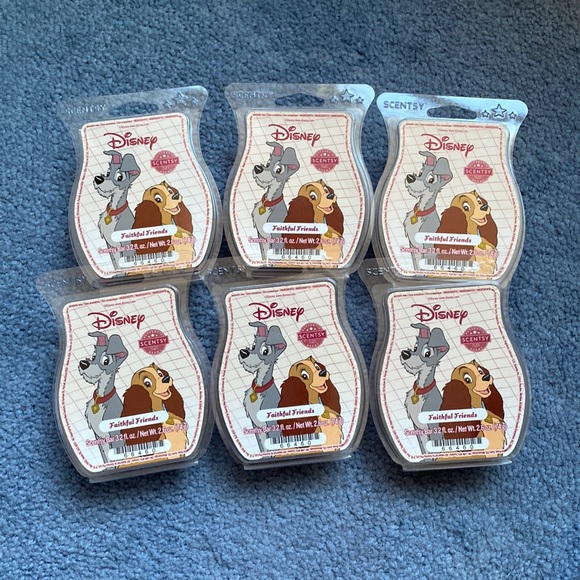 Scentsy Other - Lot of 6 scentsy bars